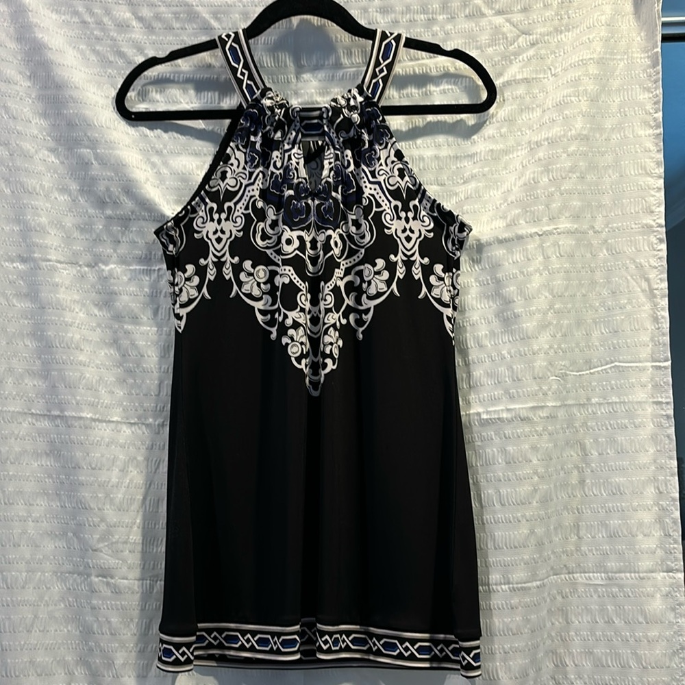 White House Black Market sleeveless top